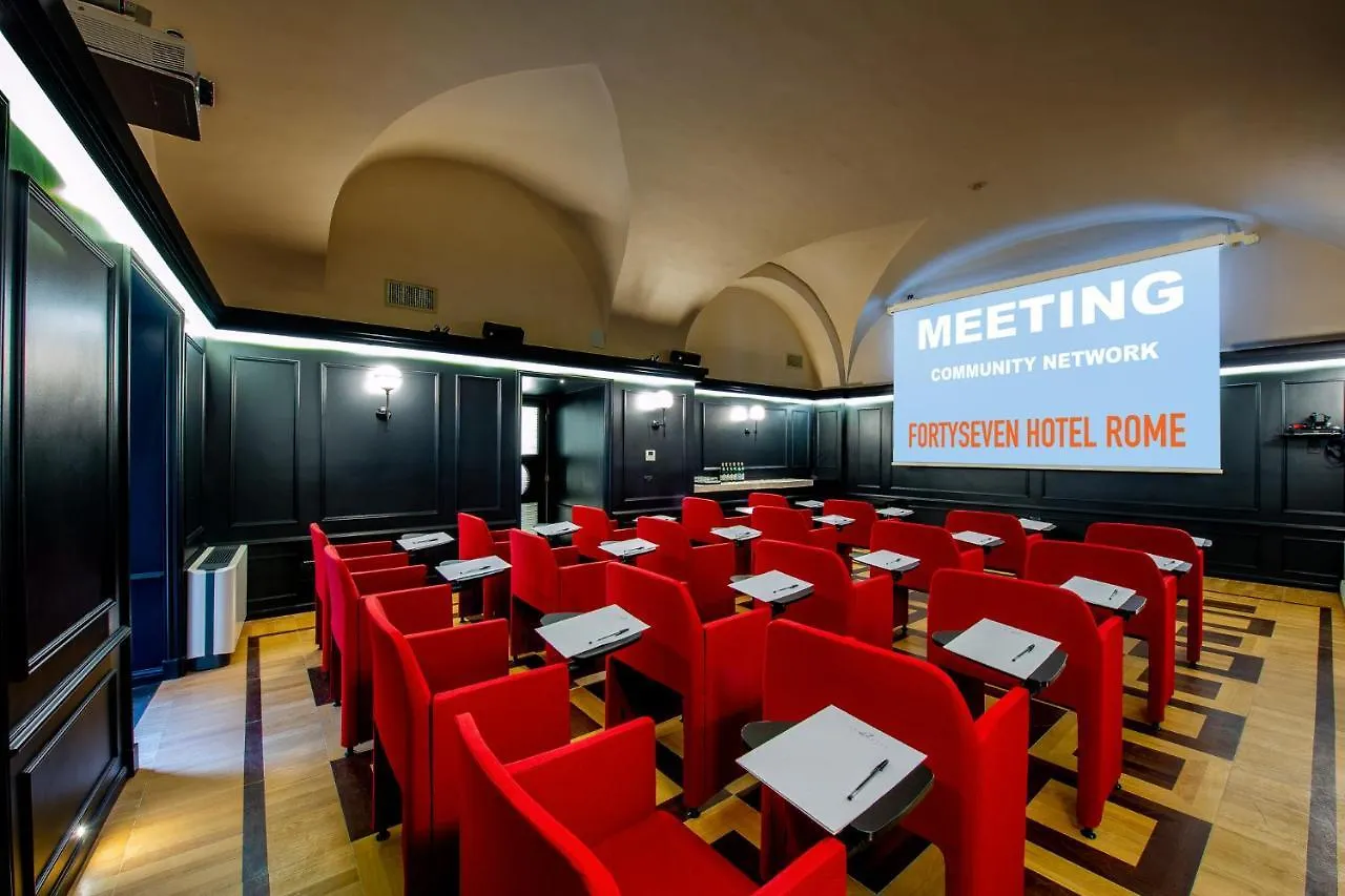47 Boutique Hotel Rom
