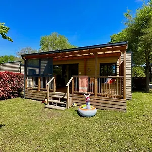 Campeggio Estivo Premium Mobile Homes On Pra Delle Torri