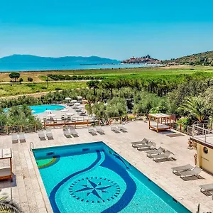  Апарт-отель Isa - With Pool And Private In Just 500 Mt From The Италия