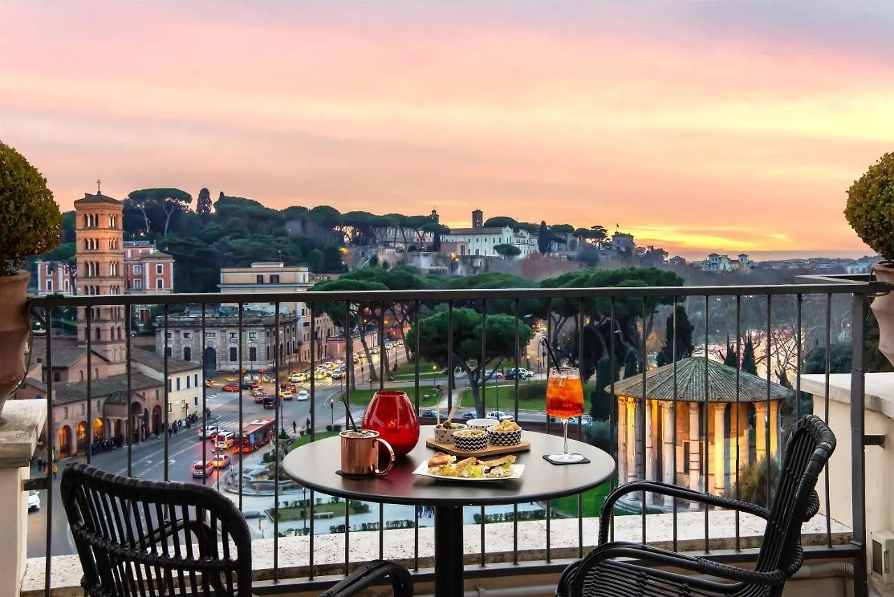 47 Boutique Hotel Rome Italy