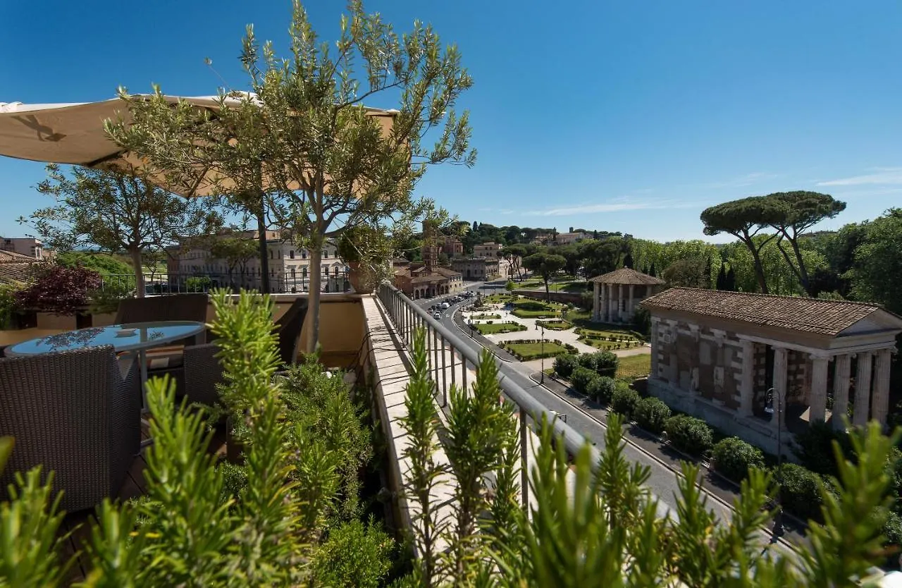 47 Boutique Hotel Rome 4*,