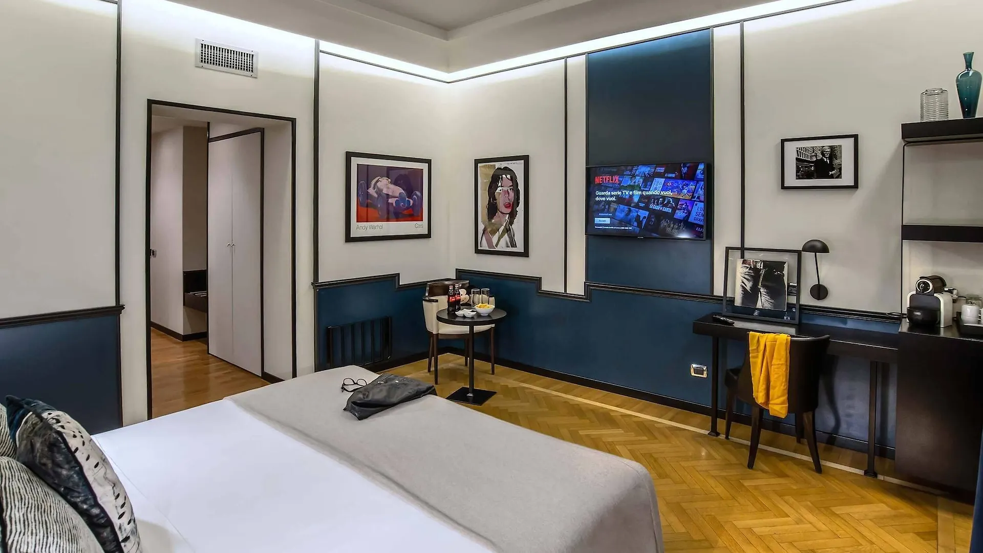 47 Boutique Hotel Rom
