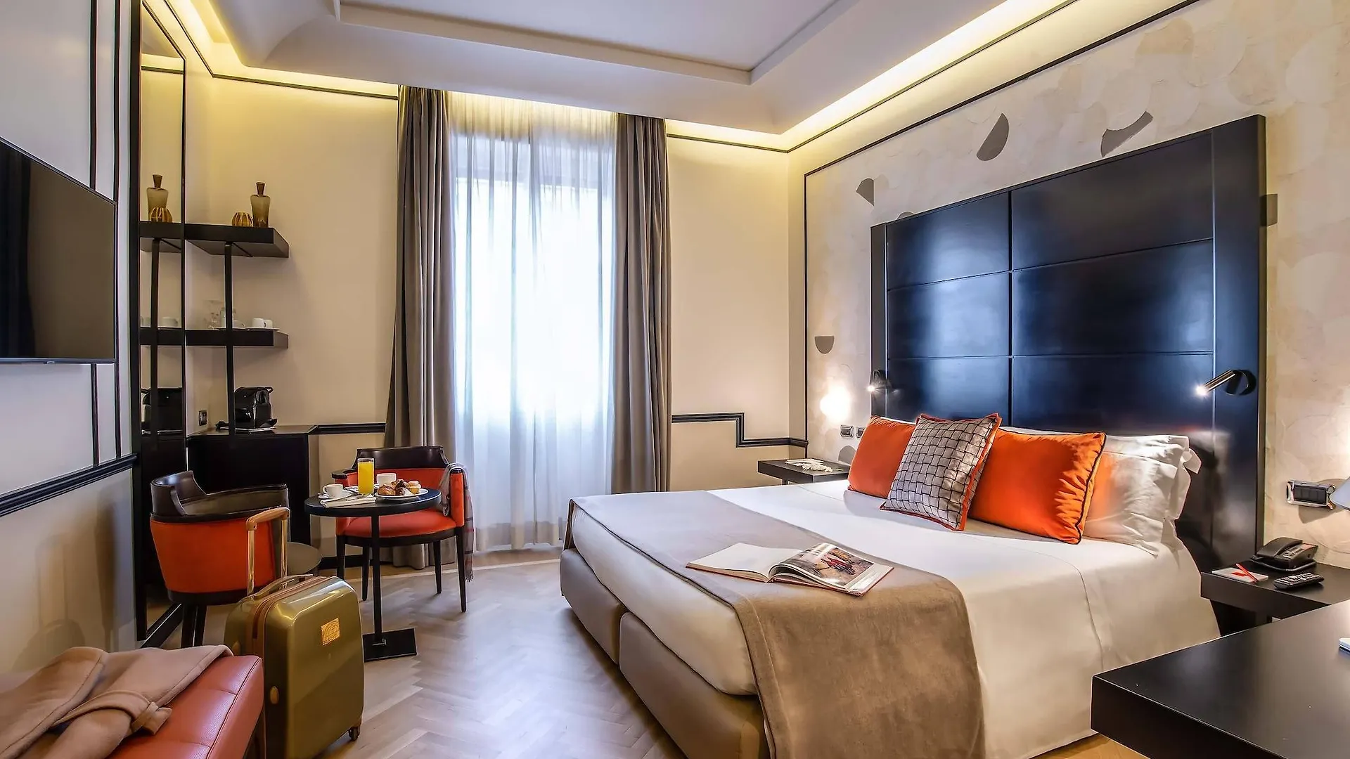 47 Boutique Hotel Rome Italy