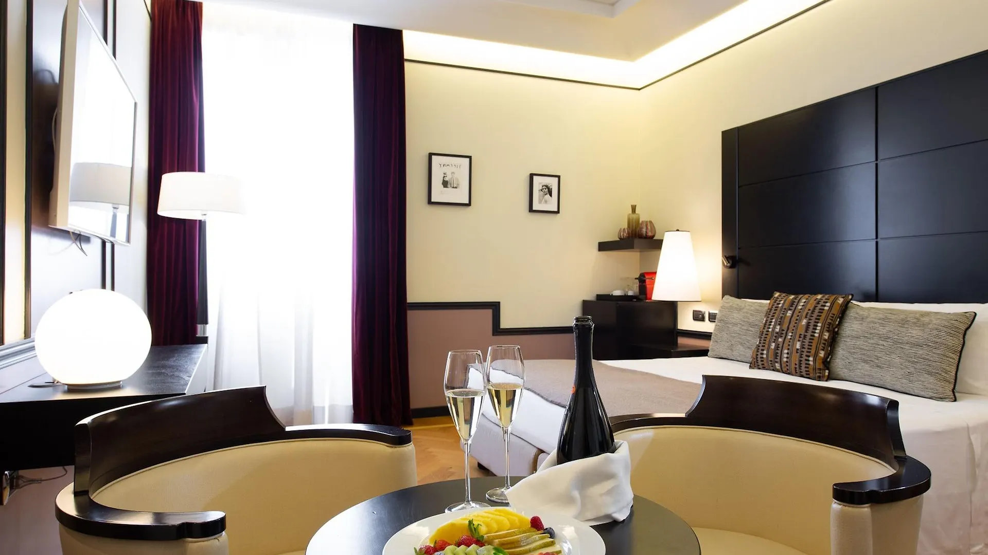 47 Boutique Hotel Rom 4*,