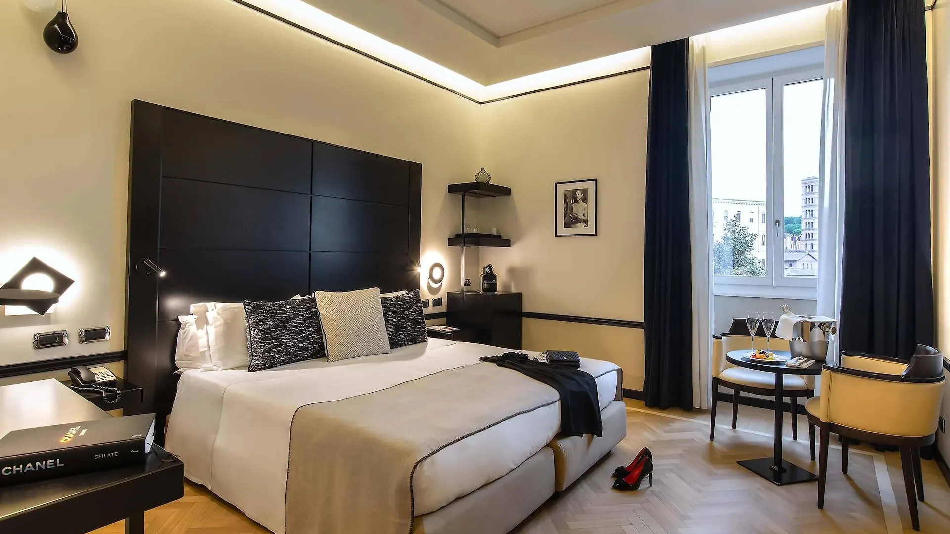 ****  47 Boutique Hotel Rom Italien