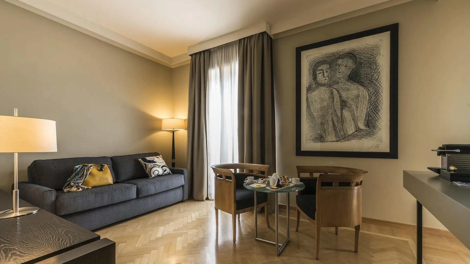 47 Boutique Hotel Rom 4*,