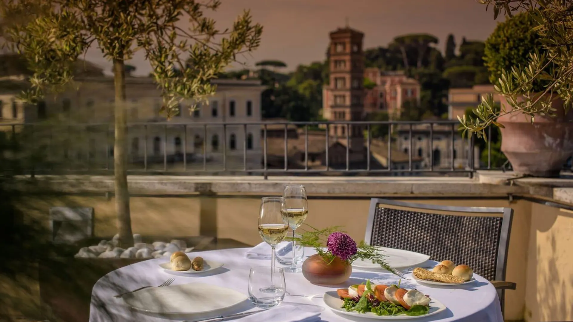 47 Boutique Hotel Rom