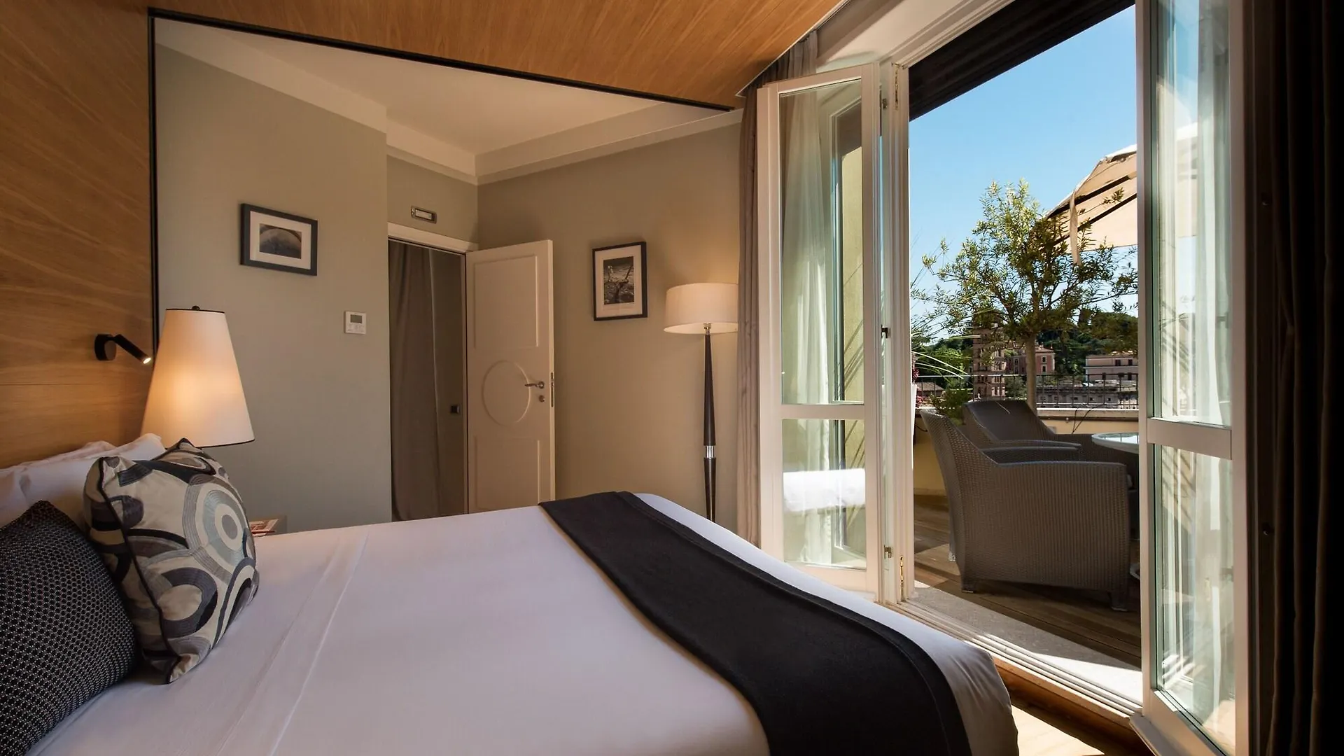 47 Boutique Hotel Rom