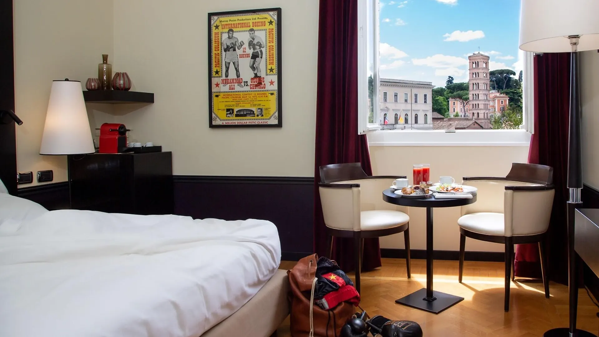 47 Boutique Hotel Rome