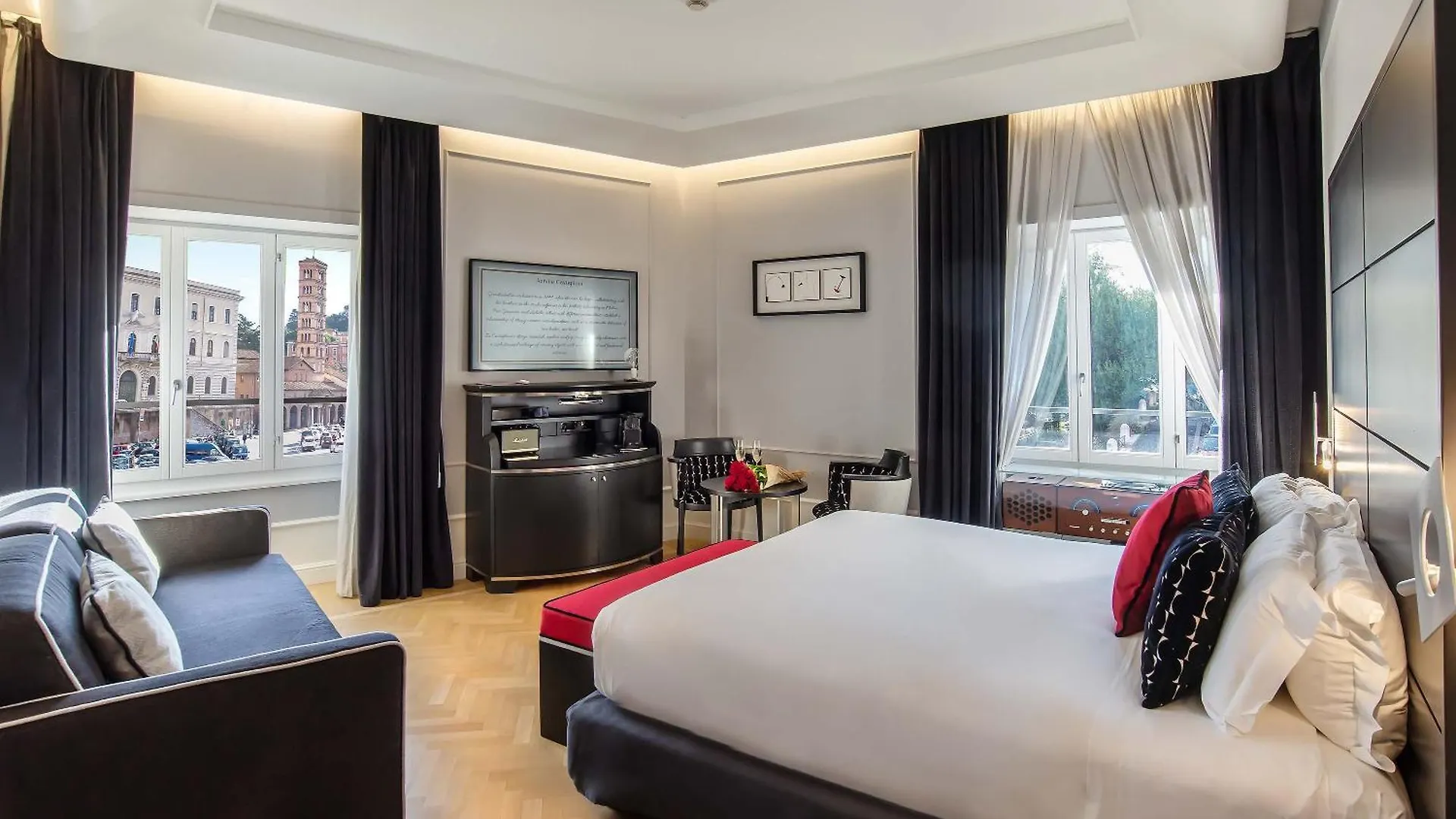 47 Boutique Hotel Rom