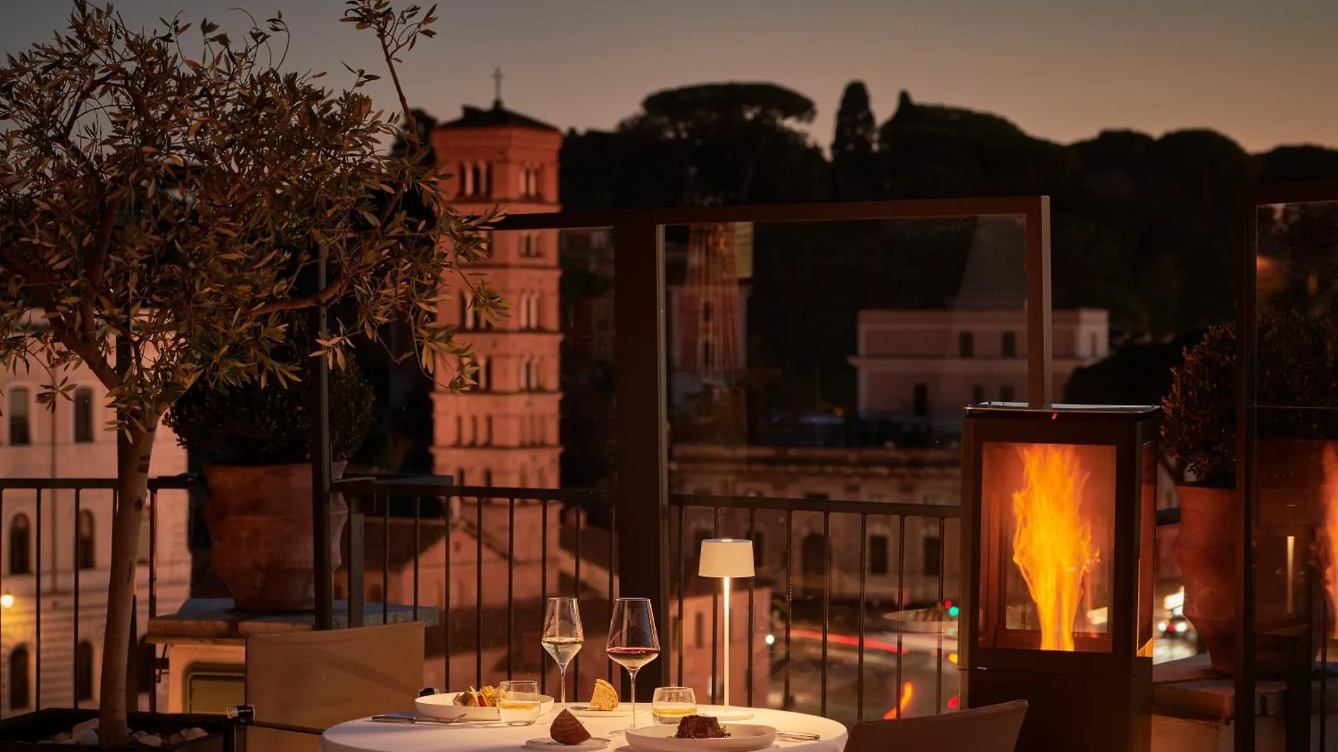 47 Boutique Hotel Rome Italy