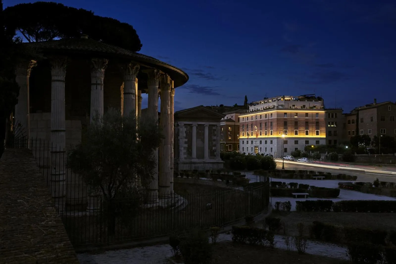47 Boutique Hotel Rome