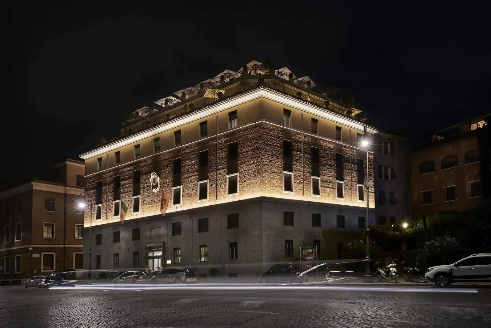 ****  47 Boutique Hotel Rome Italy