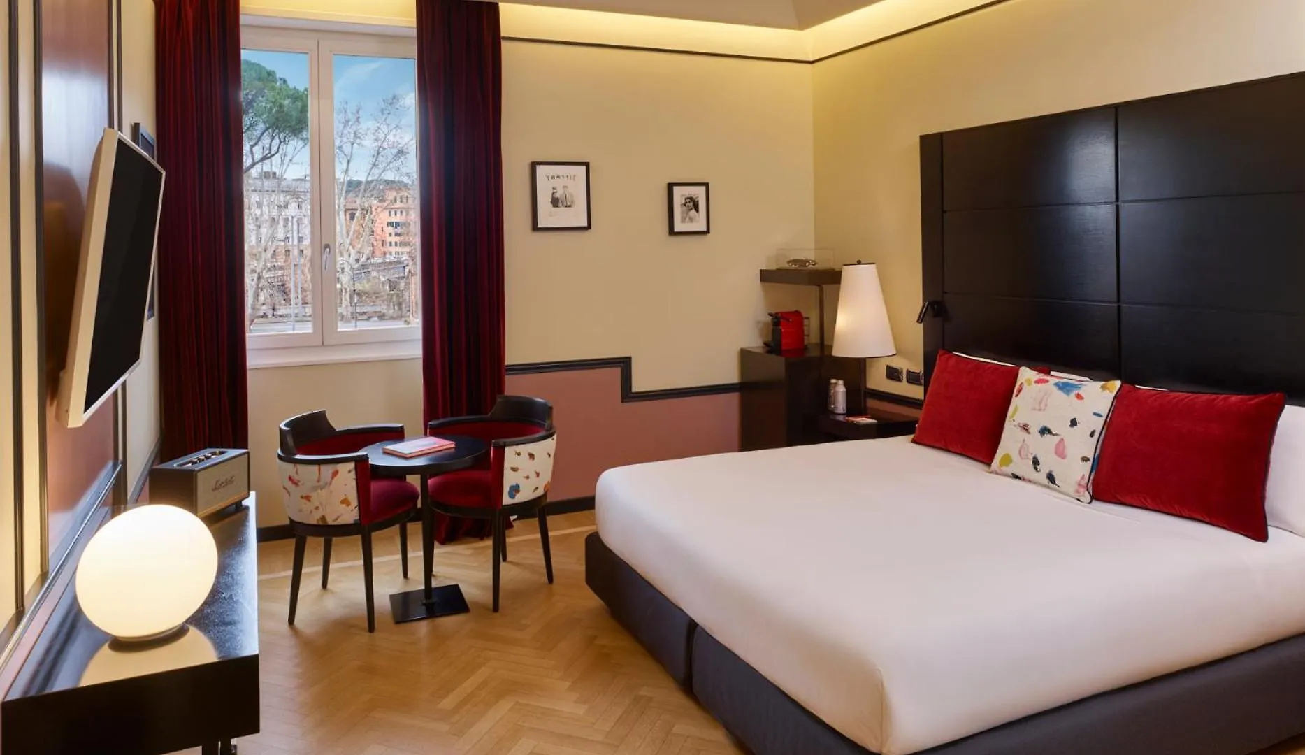 47 Boutique Hotel Rome