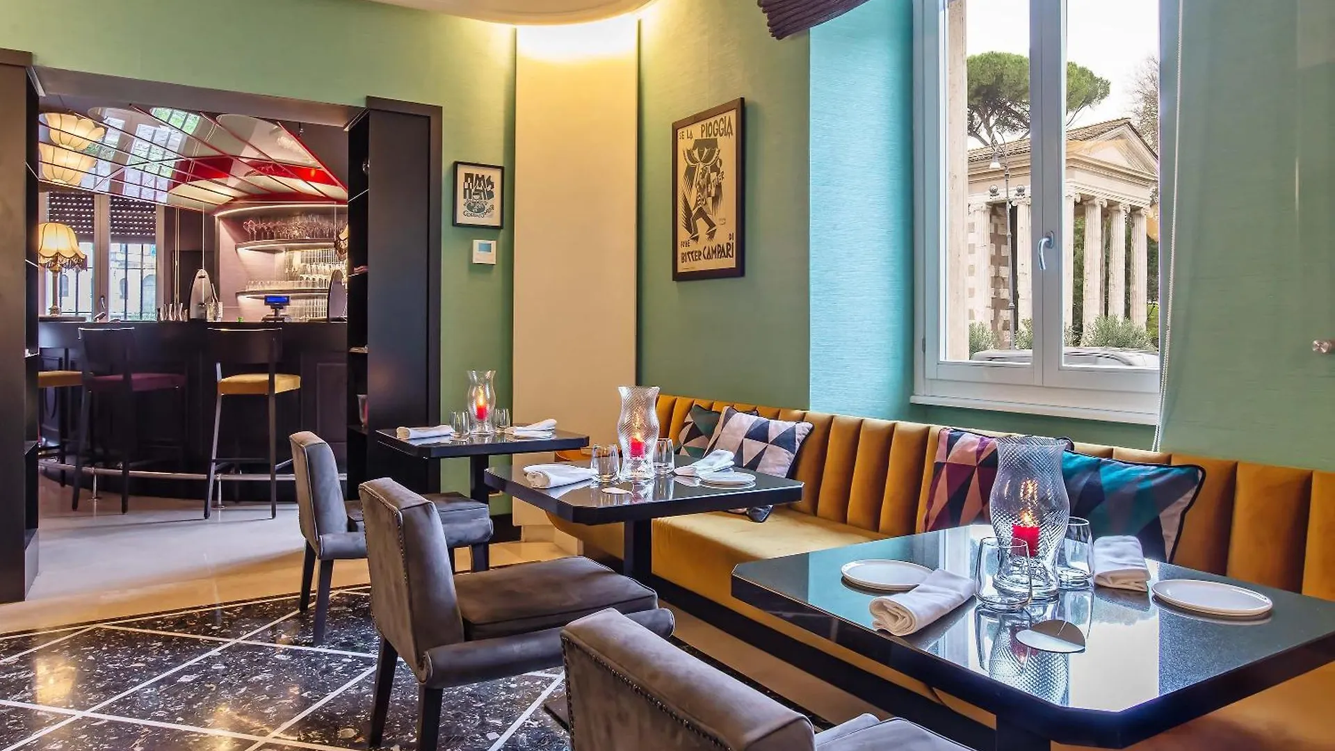 47 Boutique Hotel Rom