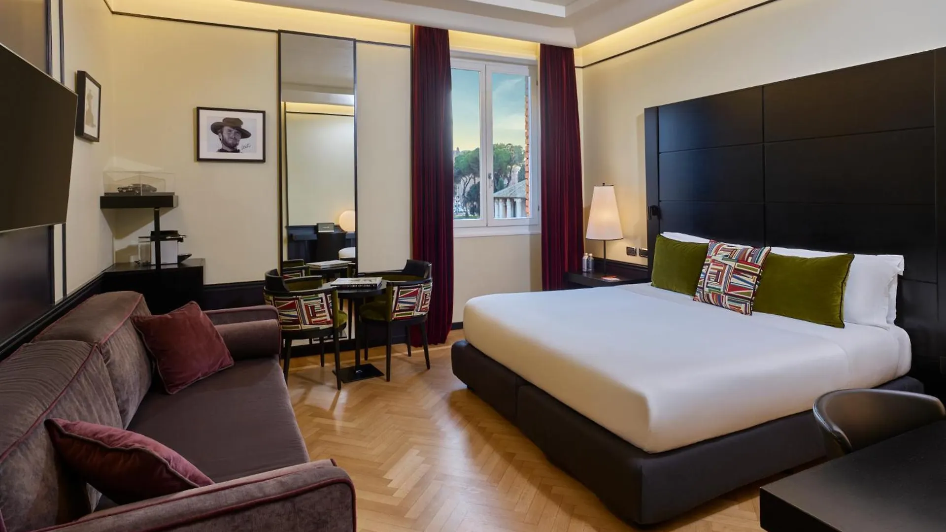 47 Boutique Hotel Rom