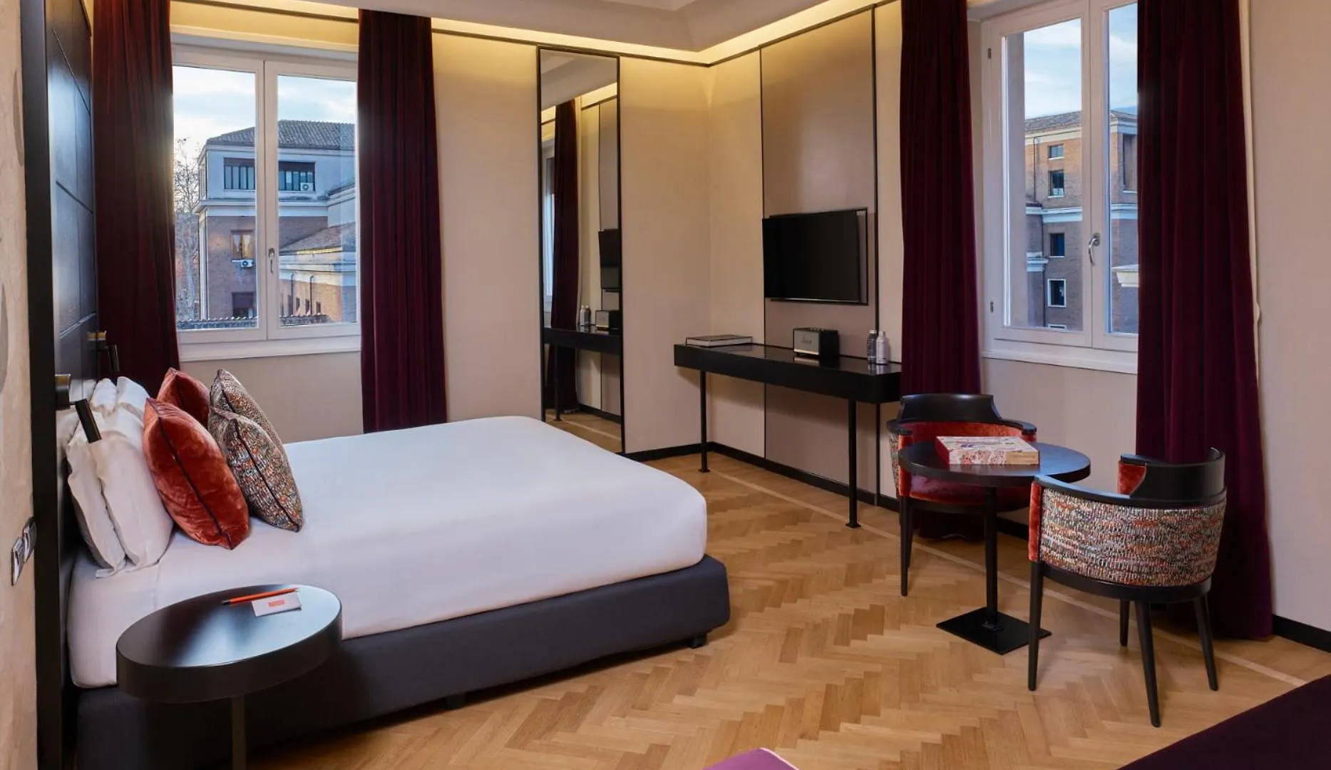47 Boutique Hotel Rom 4*,