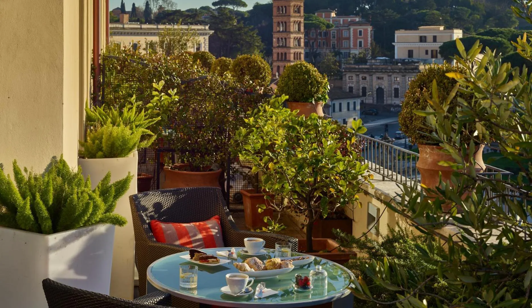 47 Boutique Hotel Rome 4*,