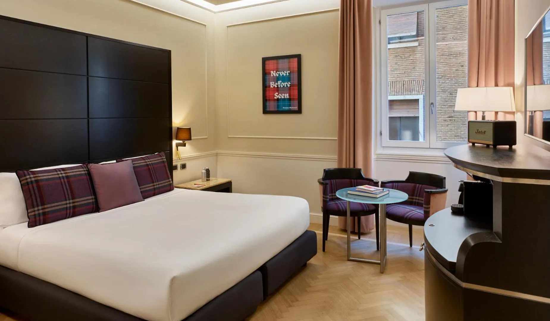47 Boutique Hotel Rome