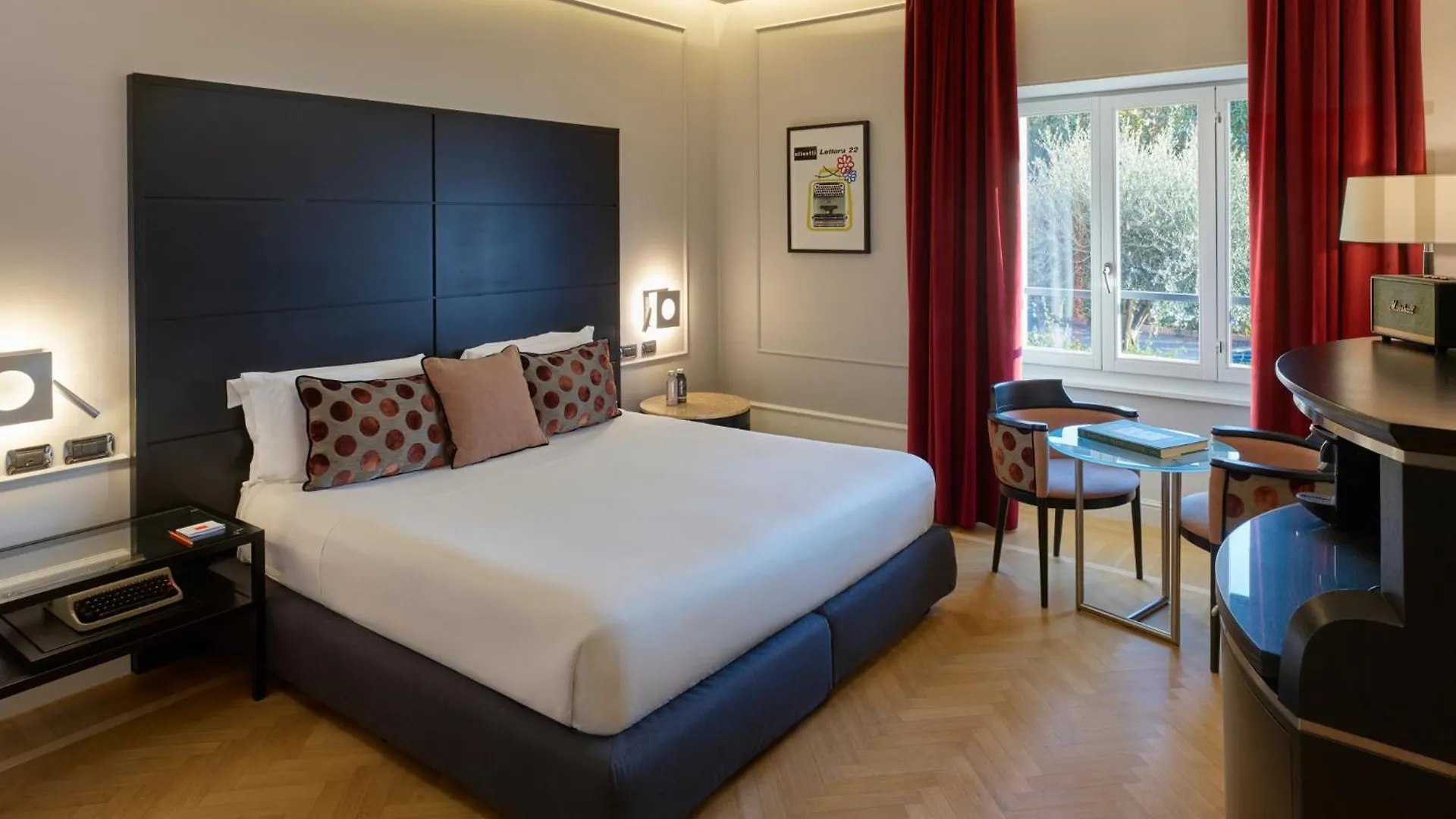 47 Boutique Hotel Rom Italien