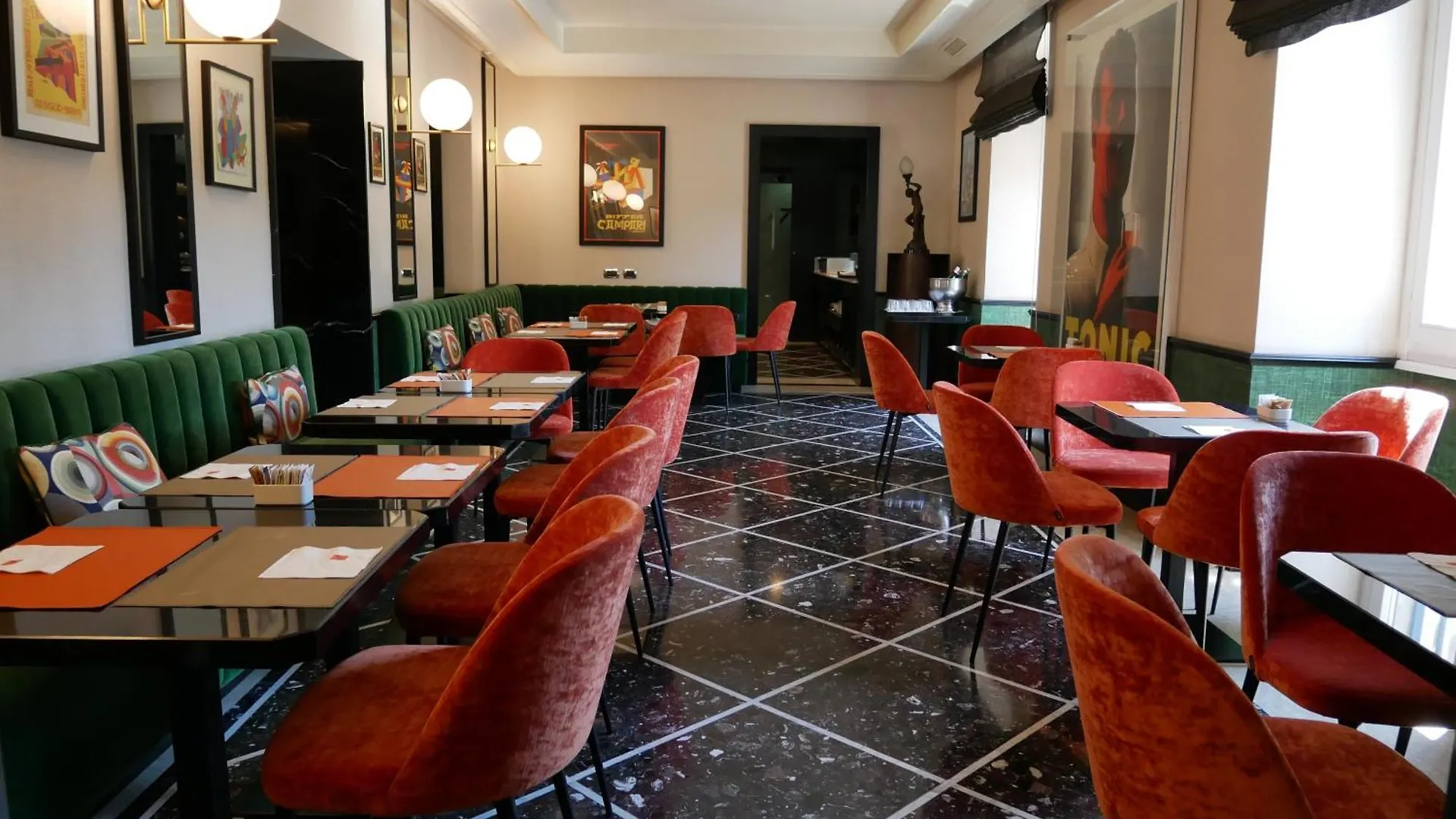 47 Boutique Hotel Rome Italy