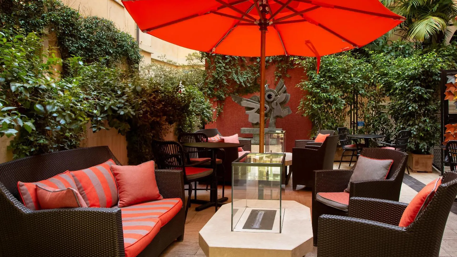47 Boutique Hotel Rom