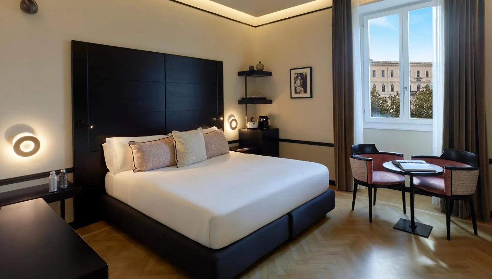 ****  47 Boutique Hotel Rom Italien