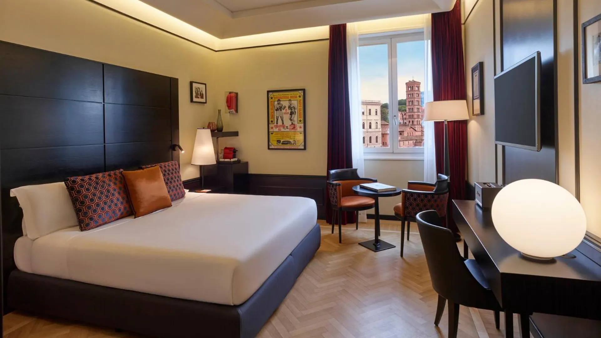 47 Boutique Hotel Rome