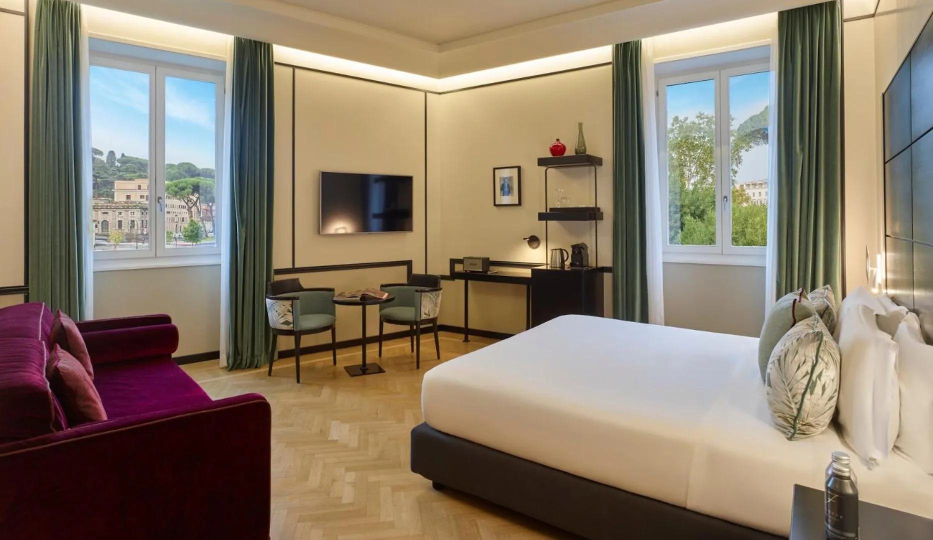 47 Boutique Hotel Rom 4*,