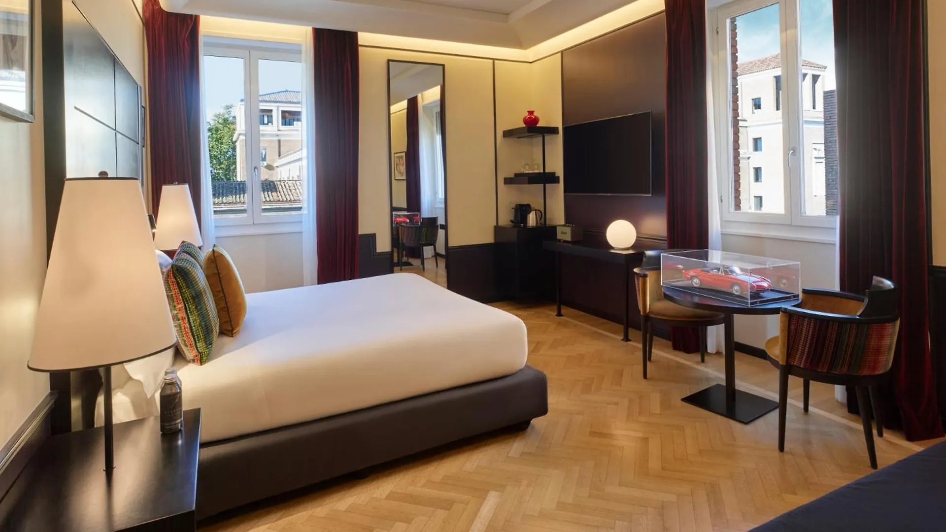 47 Boutique Hotel Rome