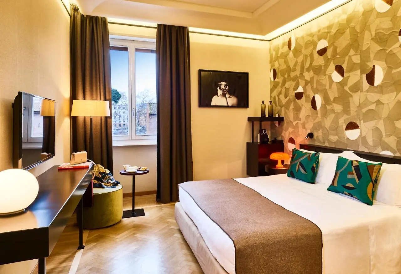 ****  47 Boutique Hotel Rom Italien
