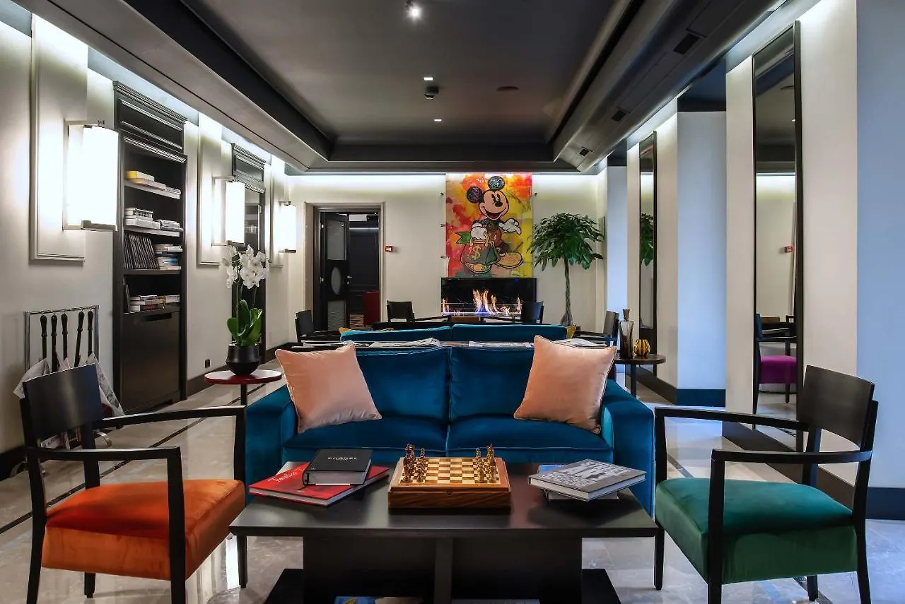 47 Boutique Hotel Rome