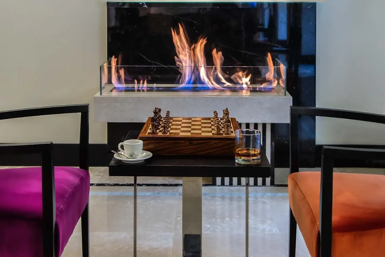****  47 Boutique Hotel Rom Italien