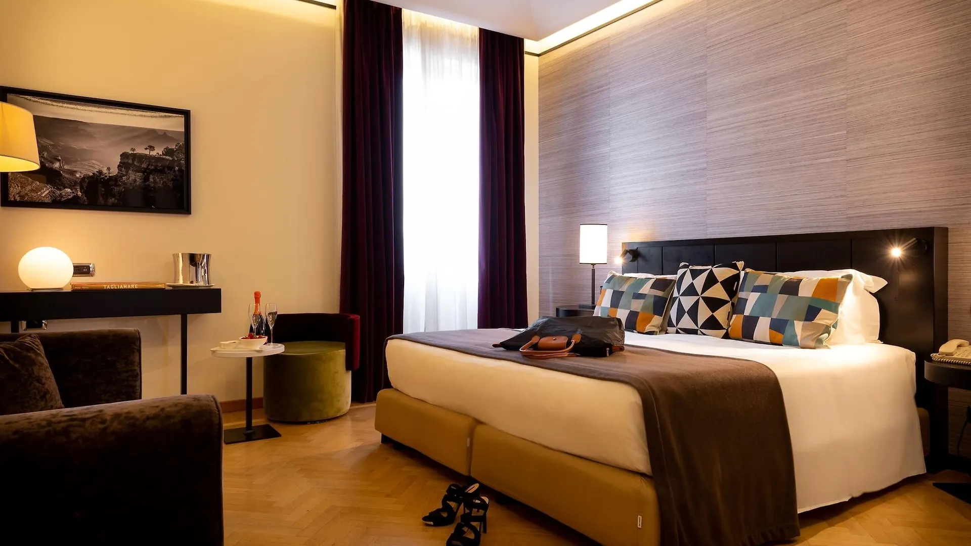 47 Boutique Hotel Rome