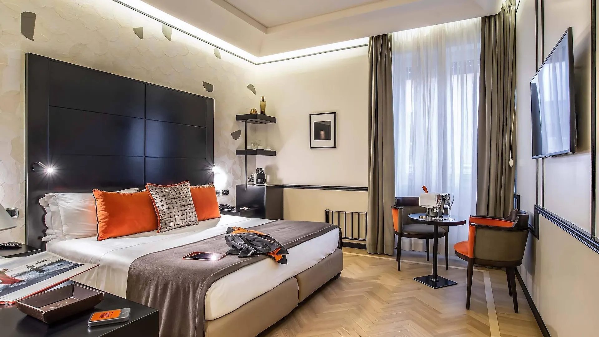 47 Boutique Hotel Rome 4*,  Italy